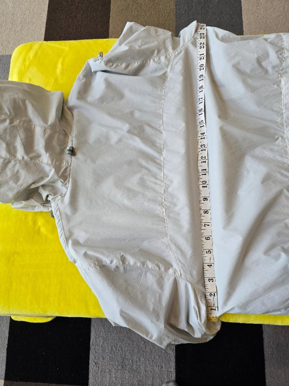 ALPINTEK Light rain jacket womans large - Picture 7 of 8